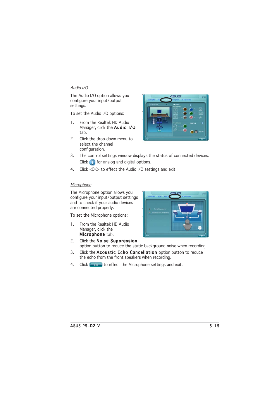 Asus P5LD2-V User Manual | Page 123 / 144