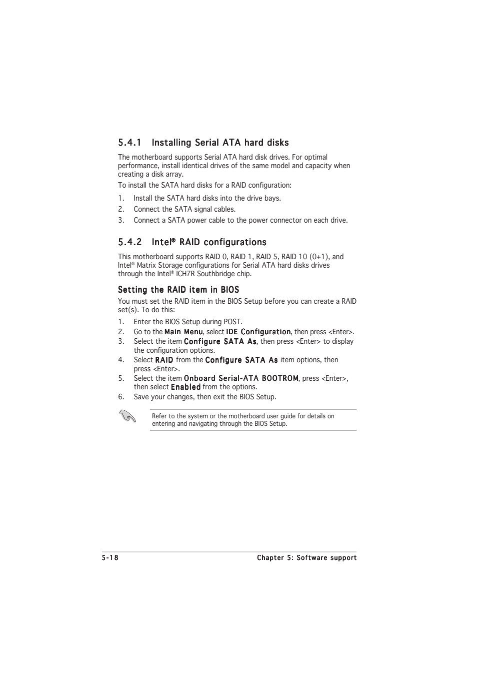 Asus P5LD2-V User Manual | Page 126 / 144