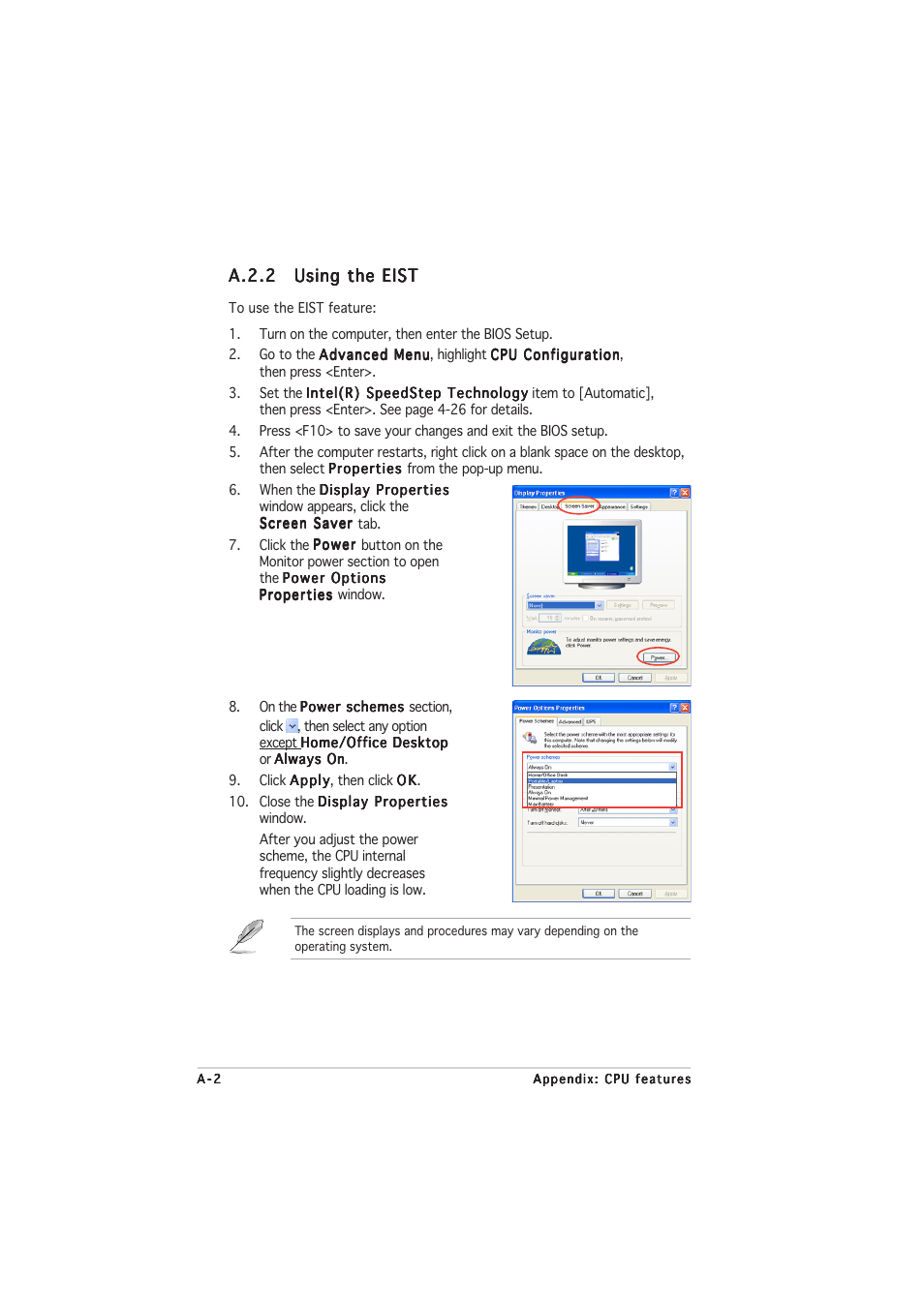 Asus P5LD2-V User Manual | Page 142 / 144