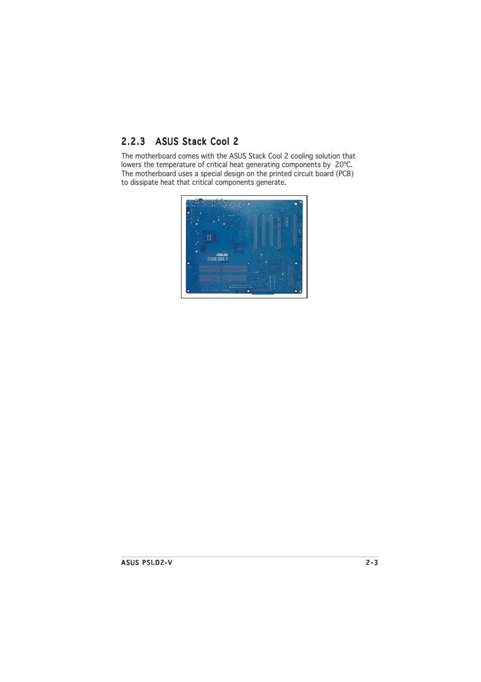 Asus P5LD2-V User Manual | Page 27 / 144