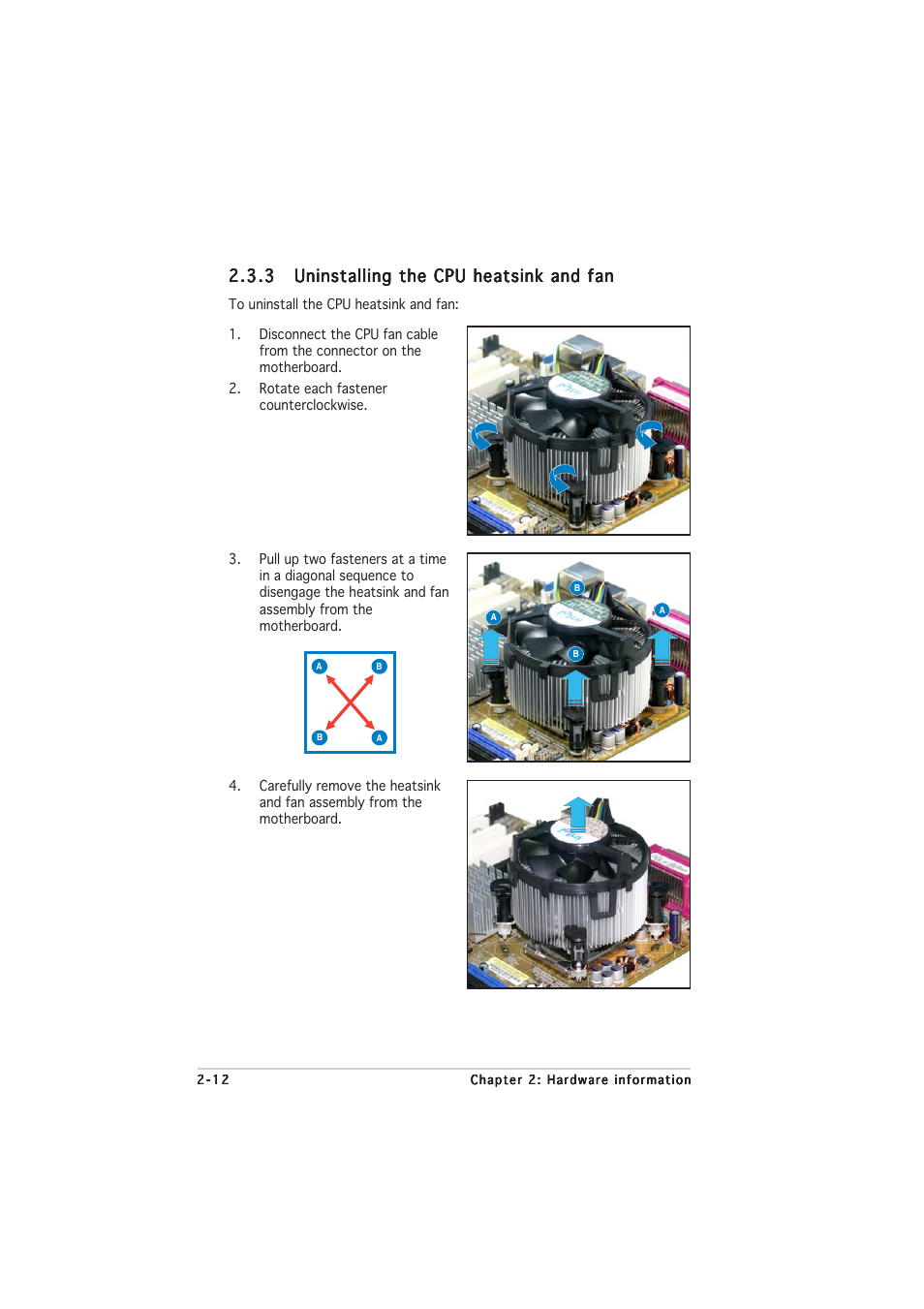 Asus P5LD2-V User Manual | Page 36 / 144