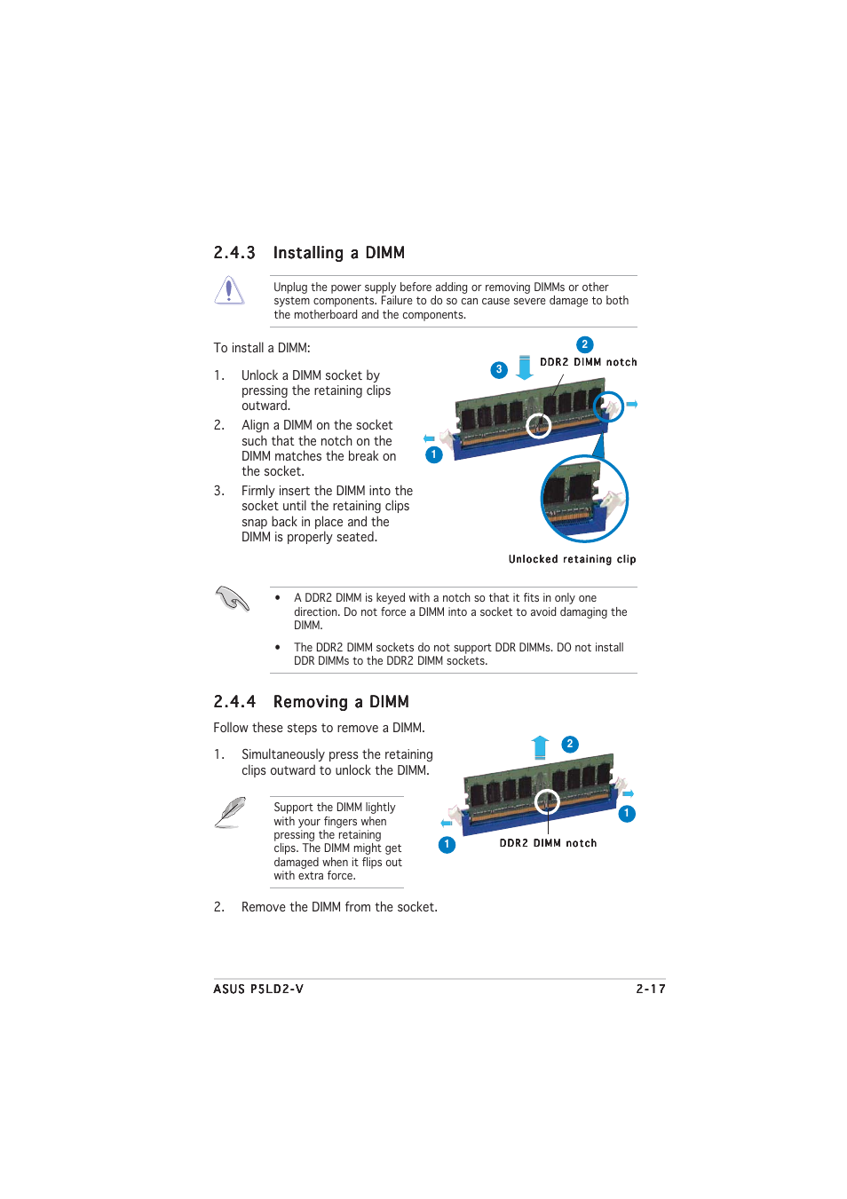 Asus P5LD2-V User Manual | Page 41 / 144