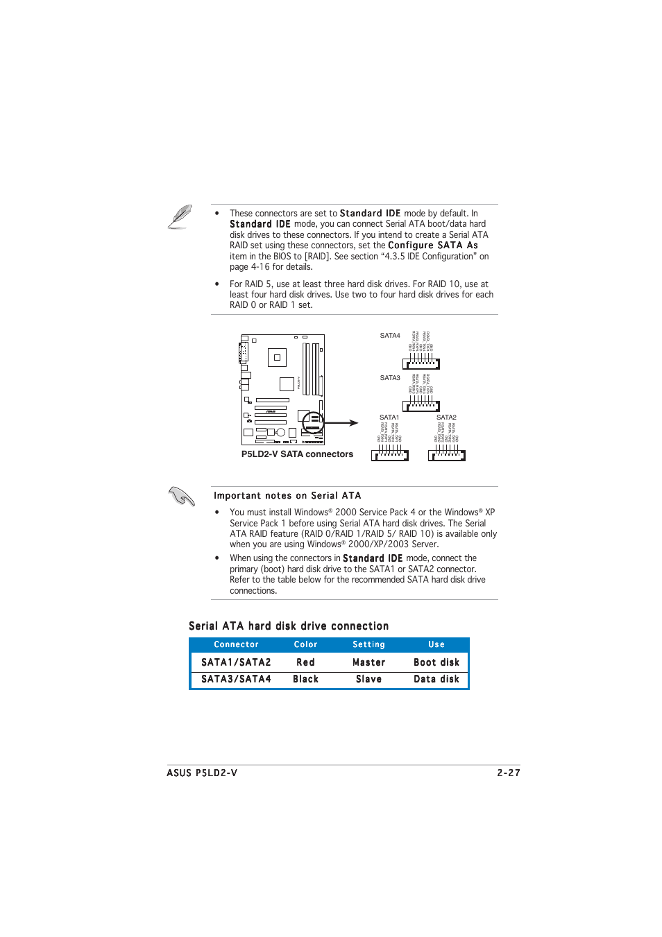 Asus P5LD2-V User Manual | Page 51 / 144