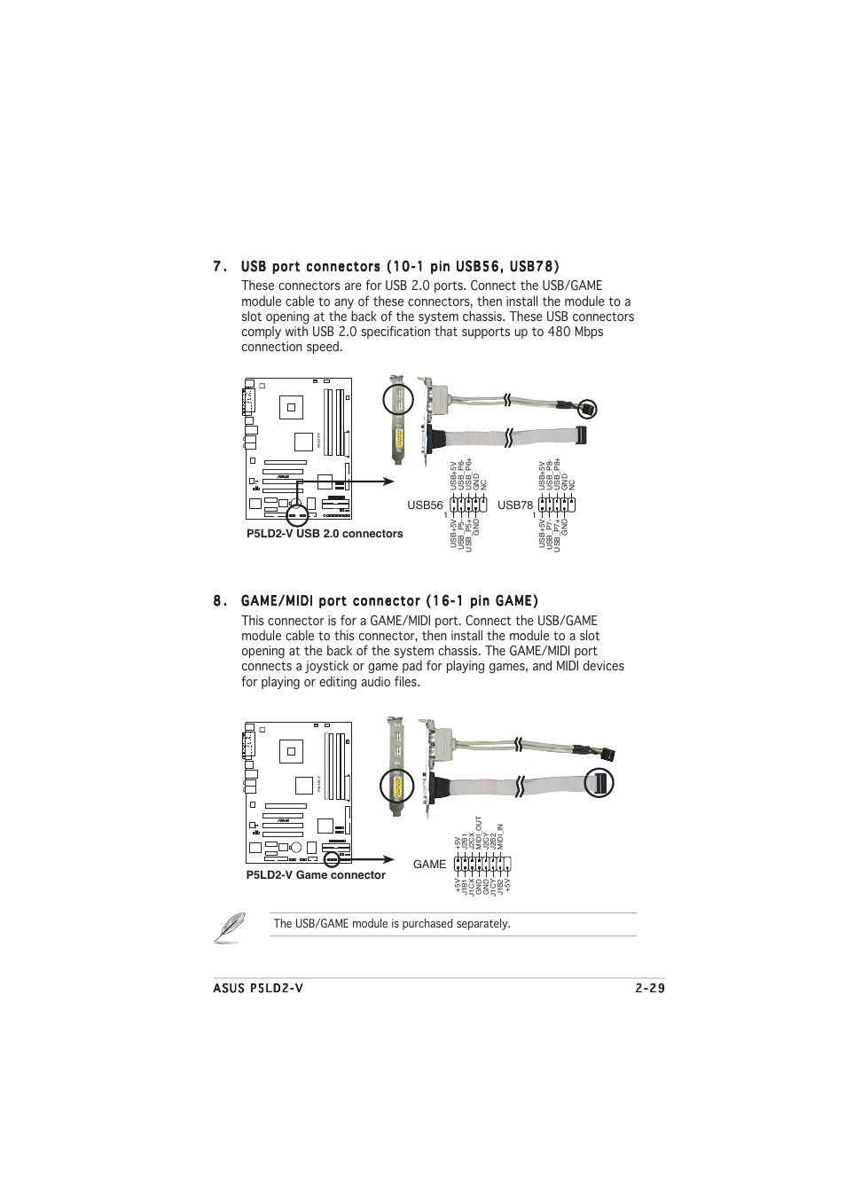 Asus P5LD2-V User Manual | Page 53 / 144