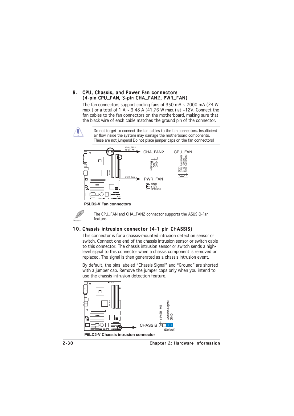 Asus P5LD2-V User Manual | Page 54 / 144