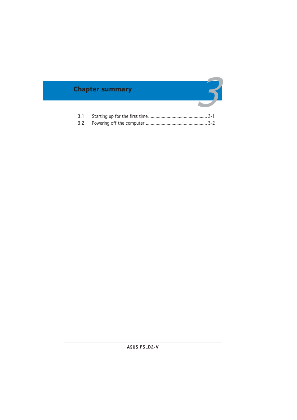 Asus P5LD2-V User Manual | Page 58 / 144
