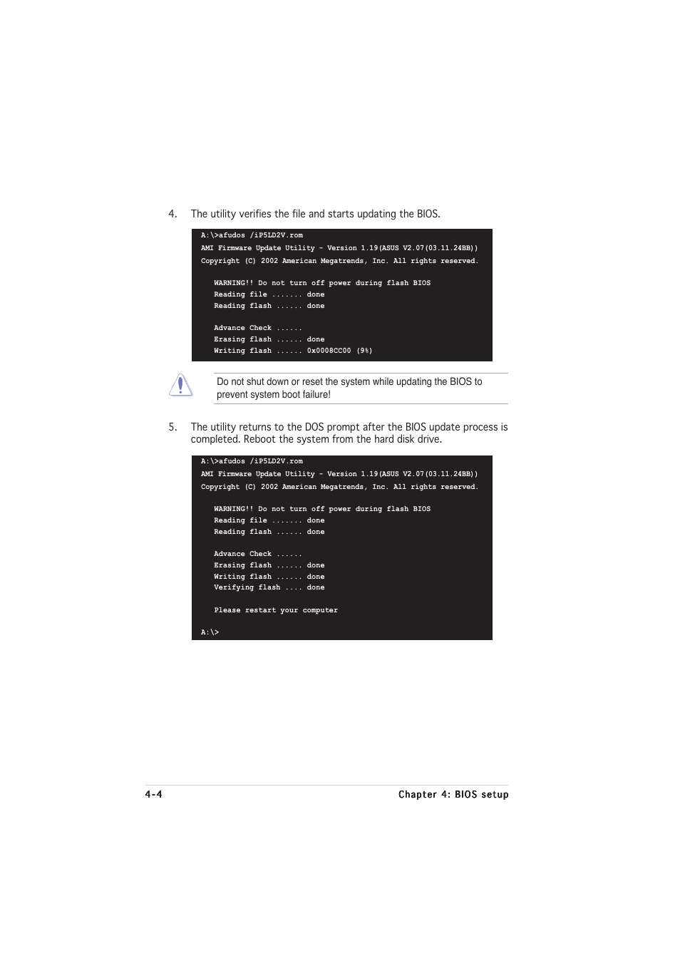 Asus P5LD2-V User Manual | Page 66 / 144