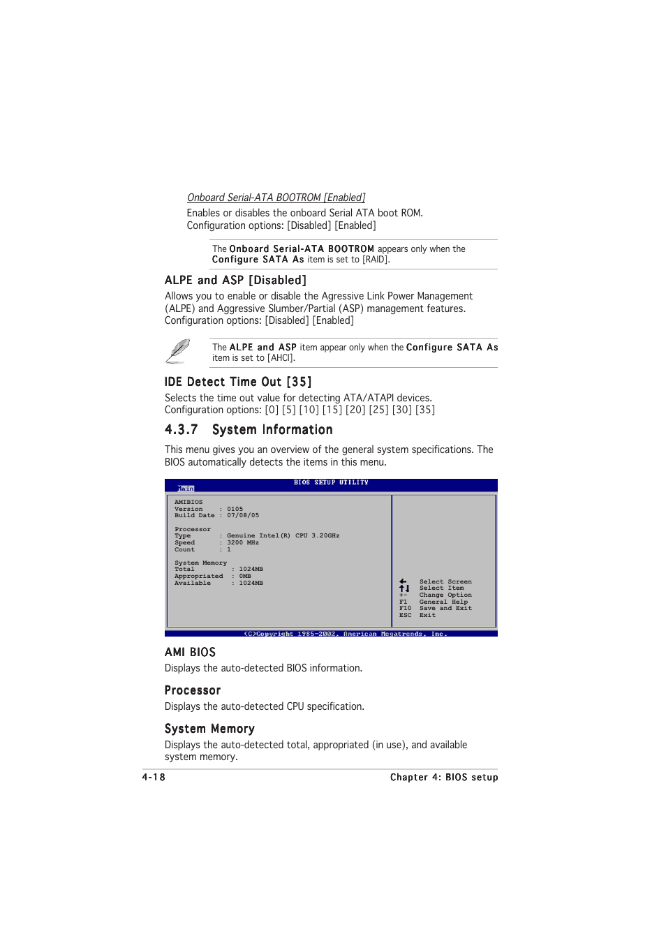 Asus P5LD2-V User Manual | Page 80 / 144