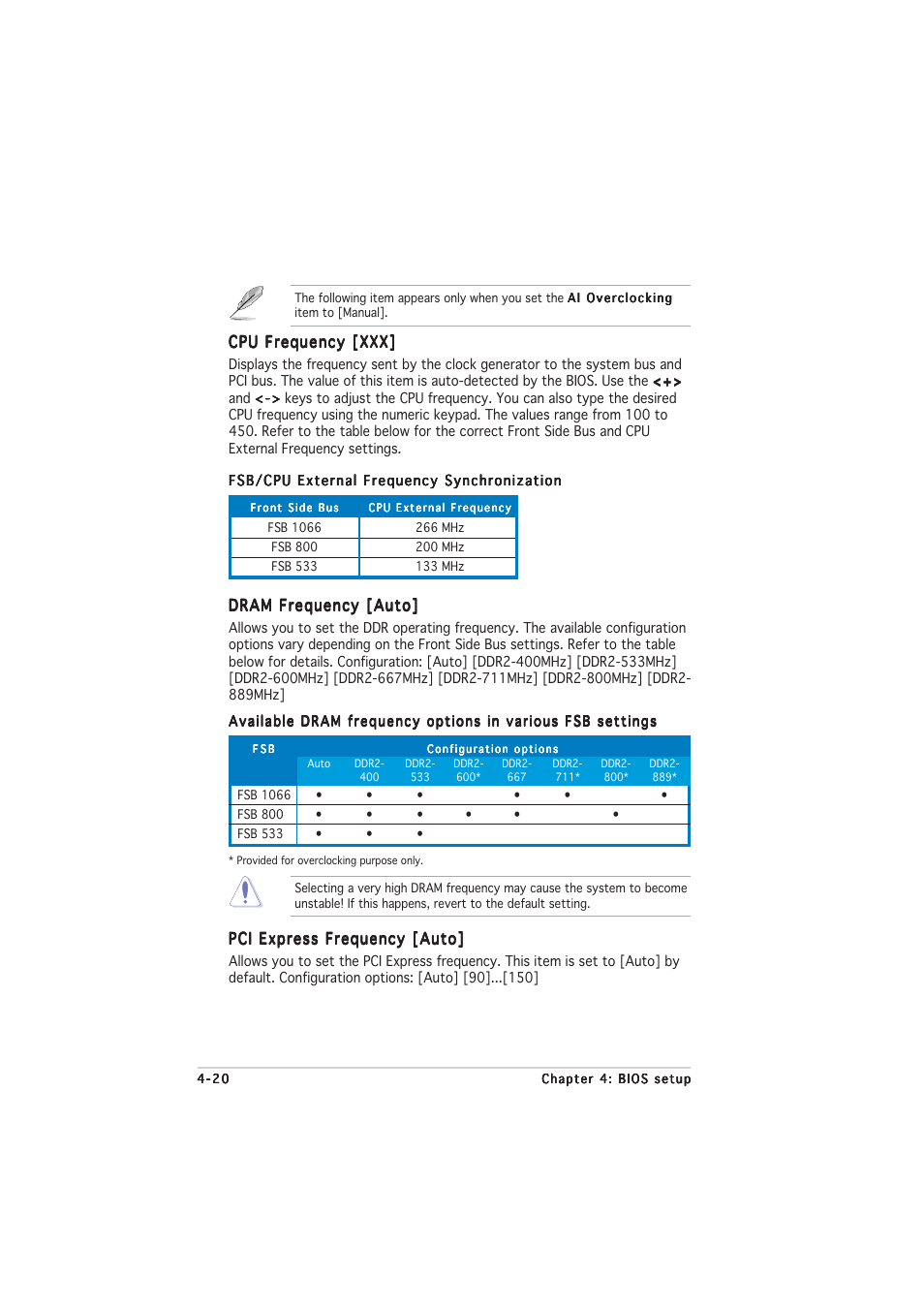 Asus P5LD2-V User Manual | Page 82 / 144