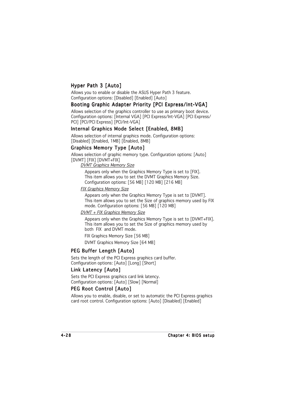 Asus P5LD2-V User Manual | Page 90 / 144