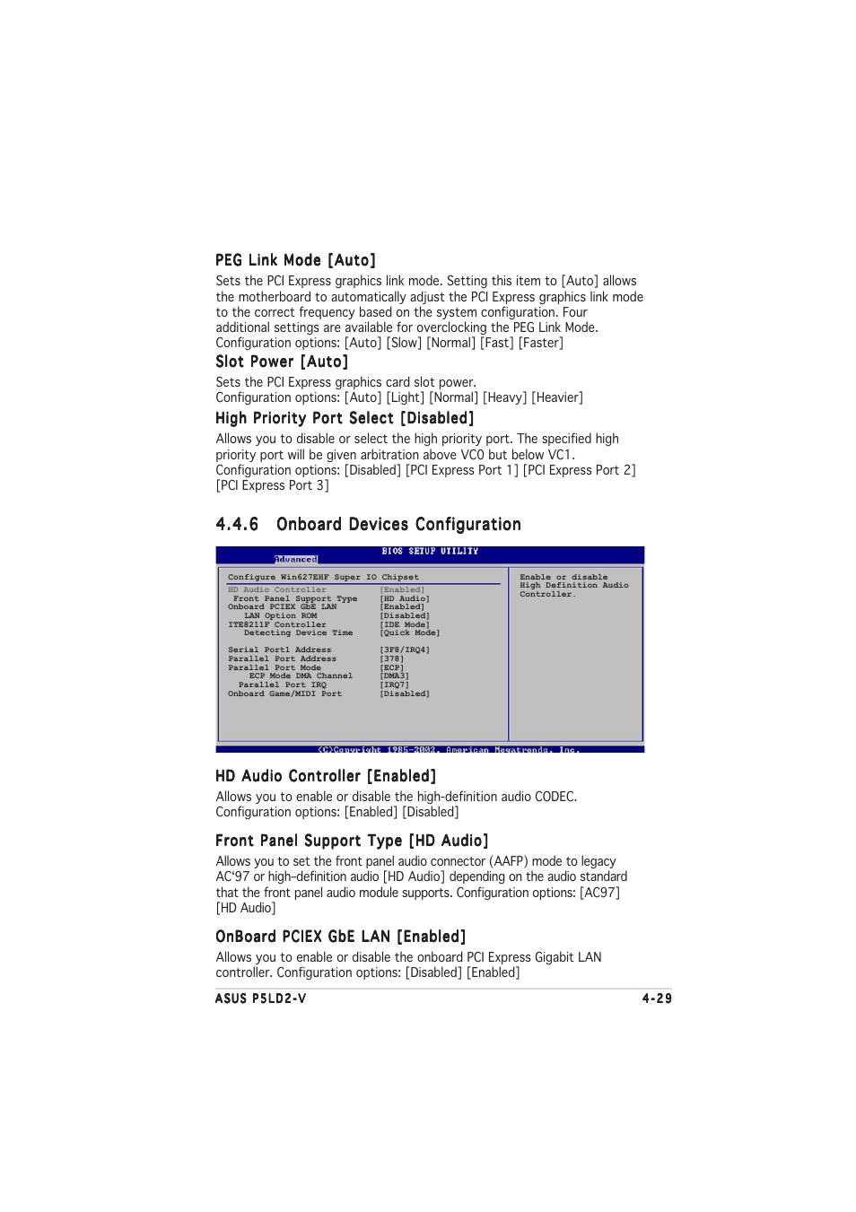 Asus P5LD2-V User Manual | Page 91 / 144