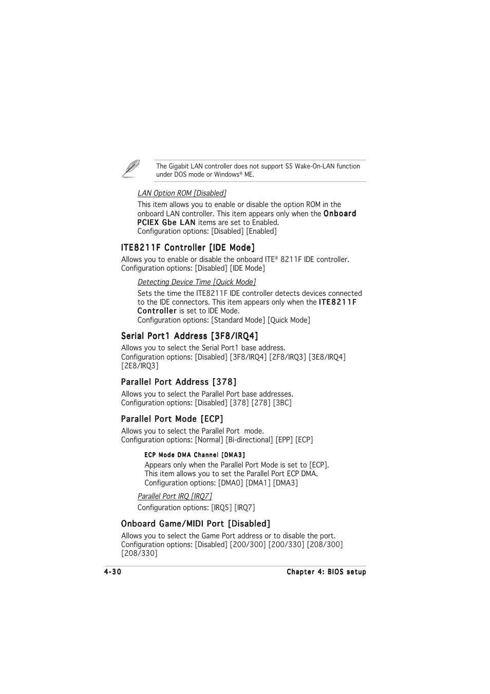 Asus P5LD2-V User Manual | Page 92 / 144