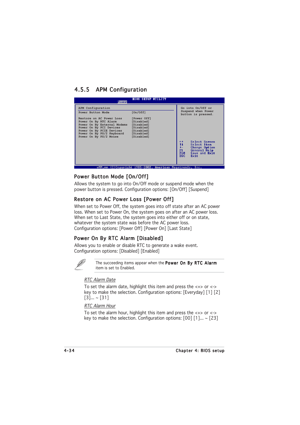 Asus P5LD2-V User Manual | Page 96 / 144