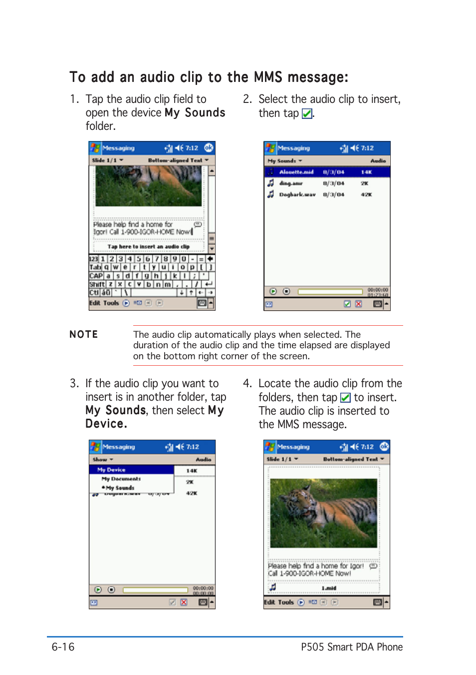 Asus P505 User Manual | Page 168 / 326