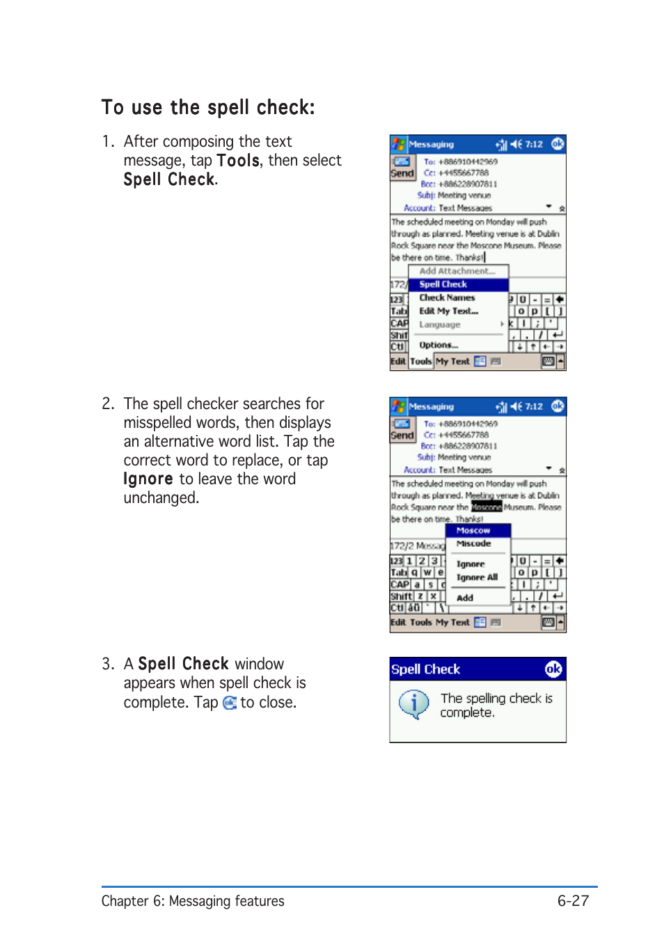 Asus P505 User Manual | Page 179 / 326