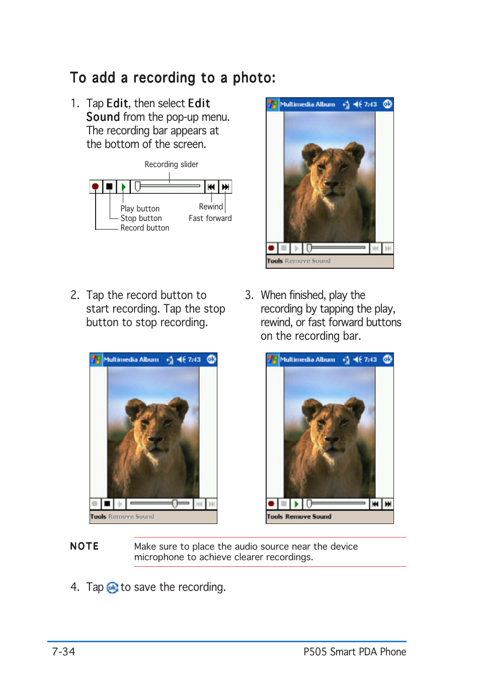 Asus P505 User Manual | Page 226 / 326