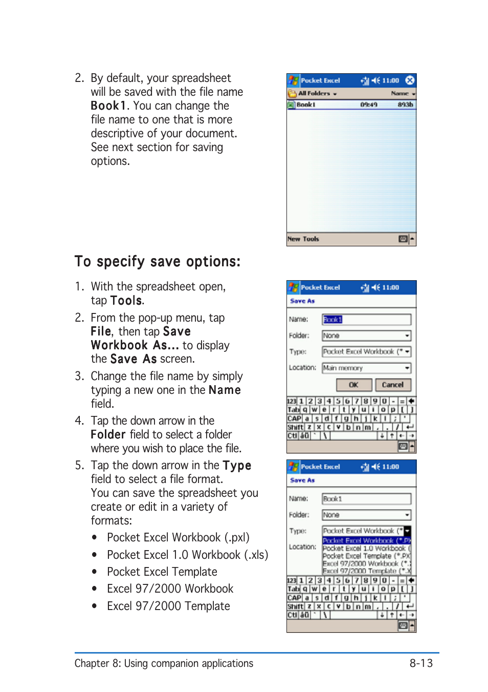 Asus P505 User Manual | Page 257 / 326