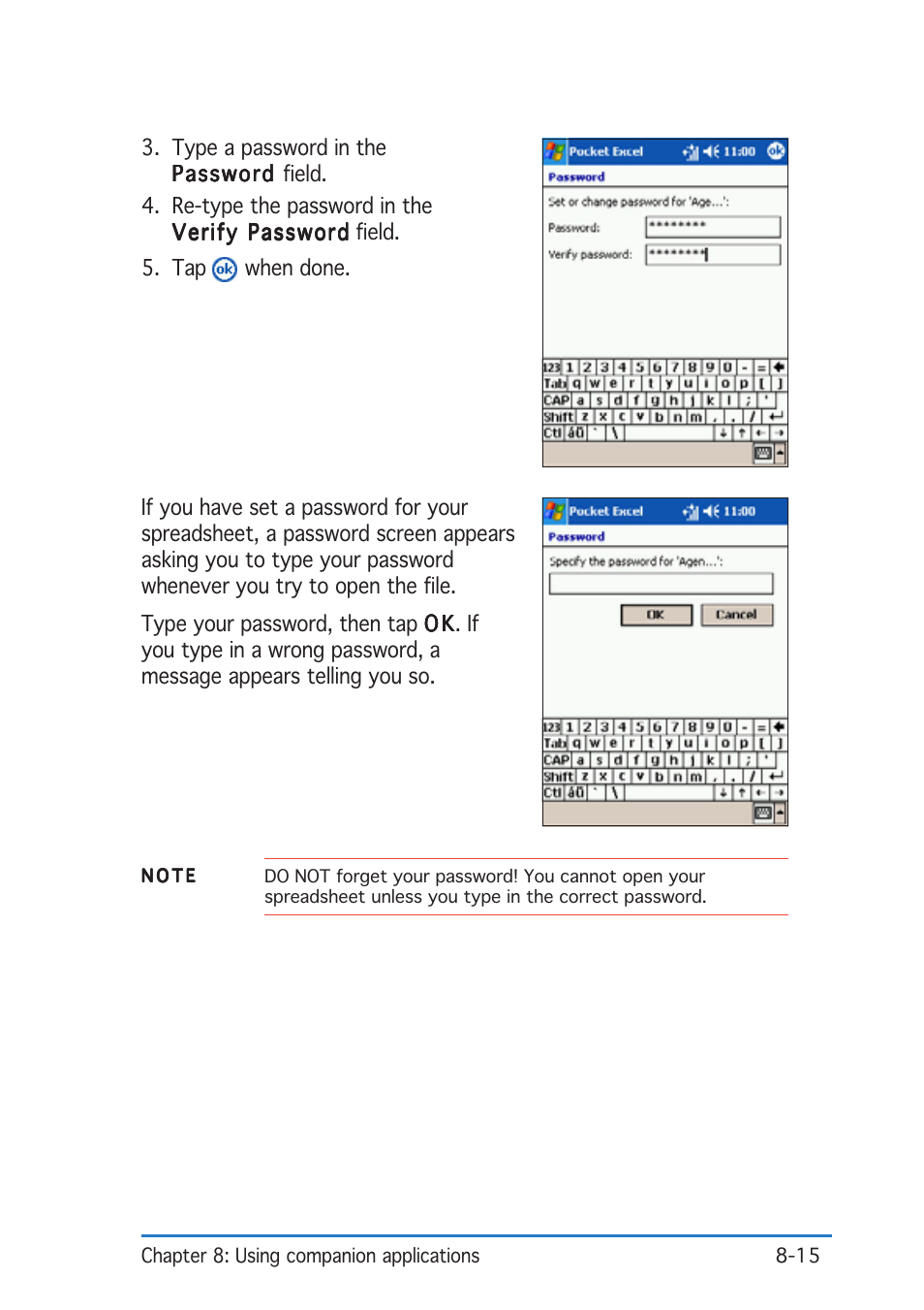 Asus P505 User Manual | Page 259 / 326