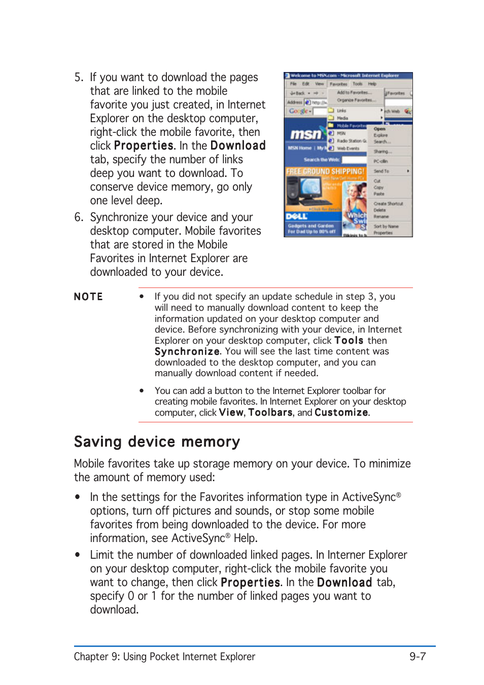 Asus P505 User Manual | Page 281 / 326