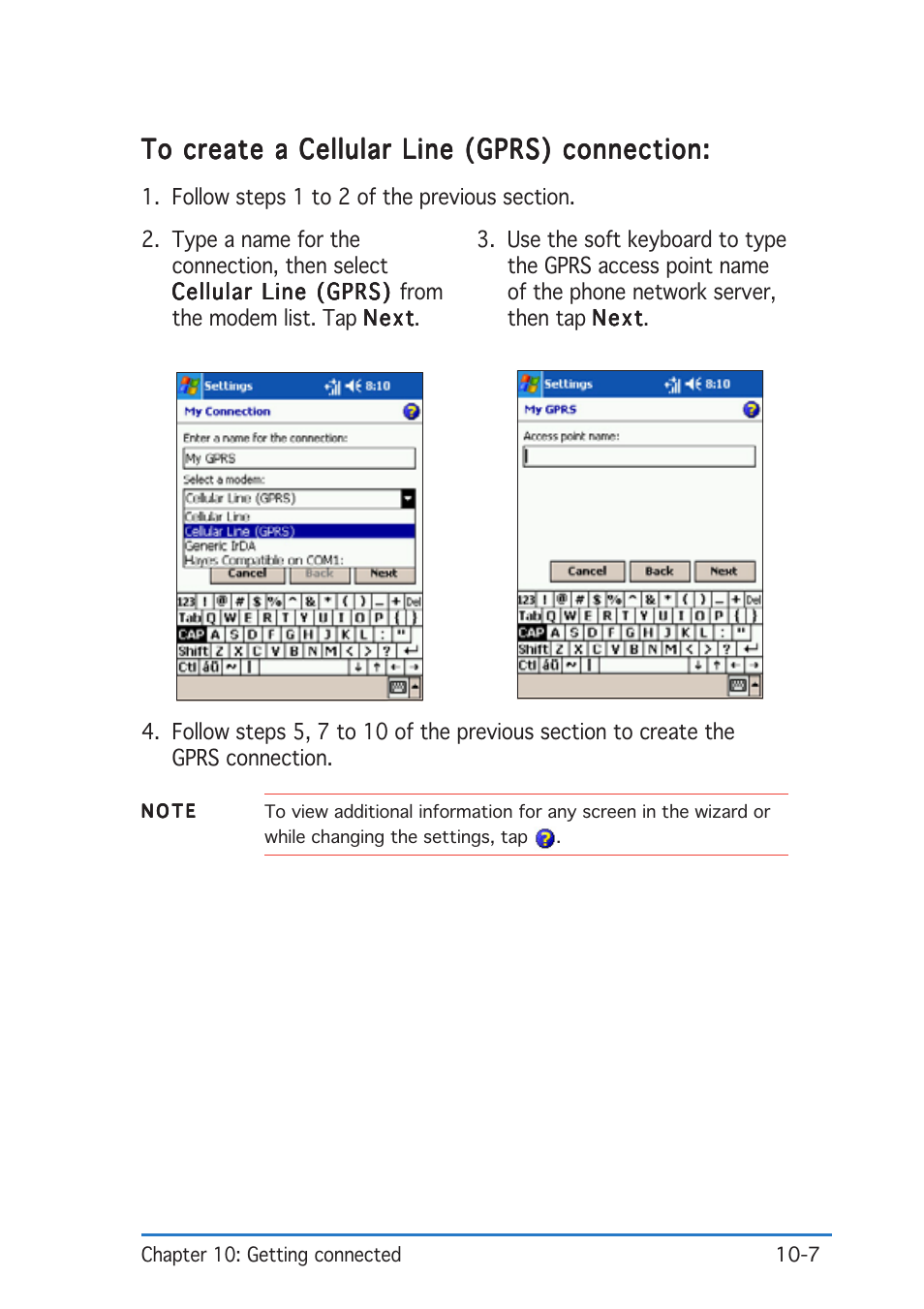 Asus P505 User Manual | Page 291 / 326