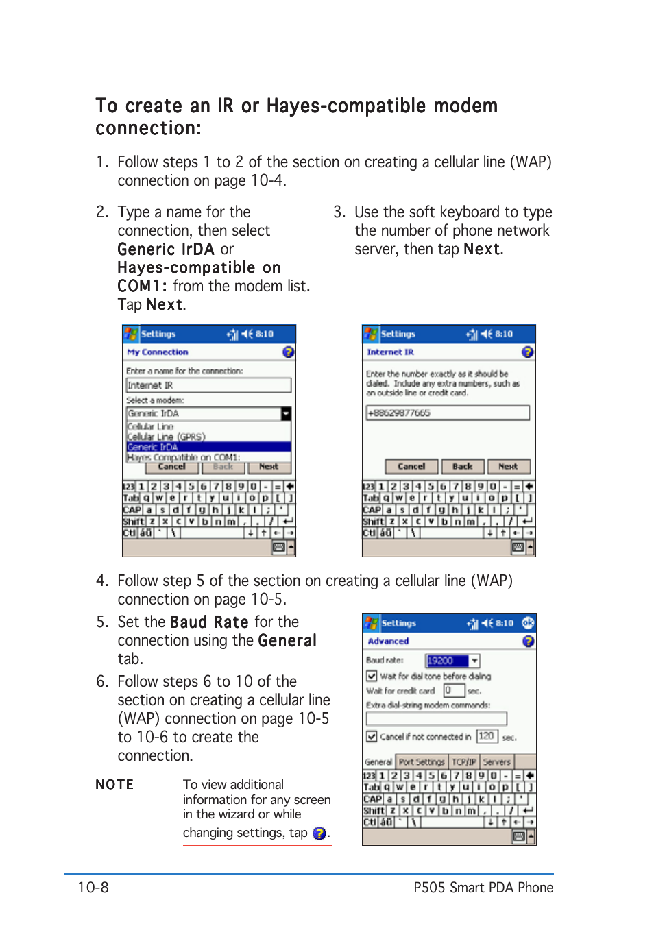 Asus P505 User Manual | Page 292 / 326