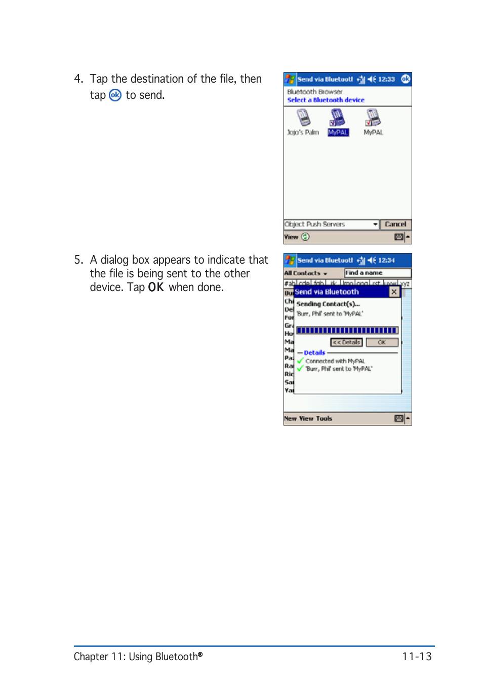 Asus P505 User Manual | Page 317 / 326