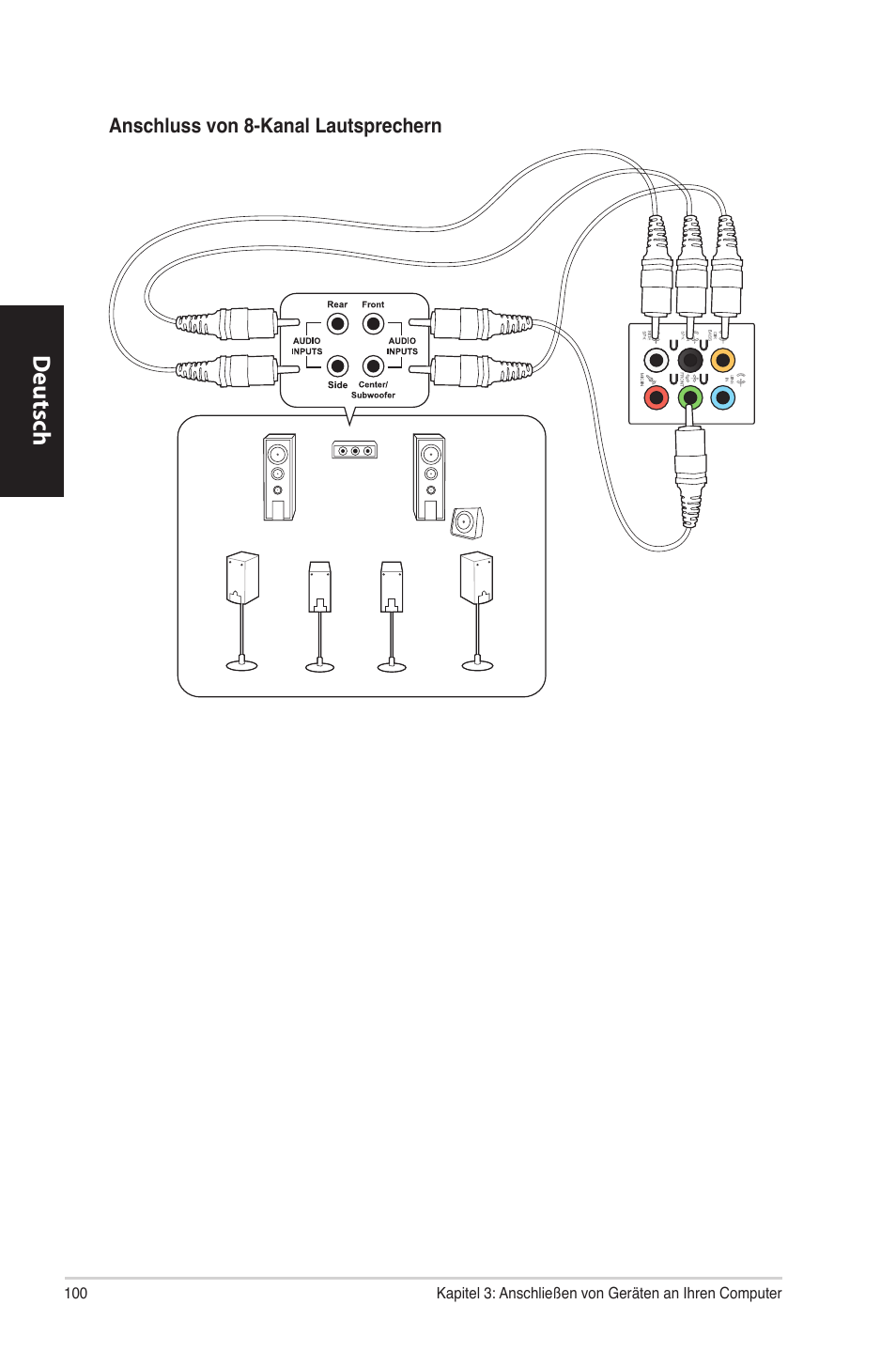 Asus CM6870 User Manual | Page 102 / 494