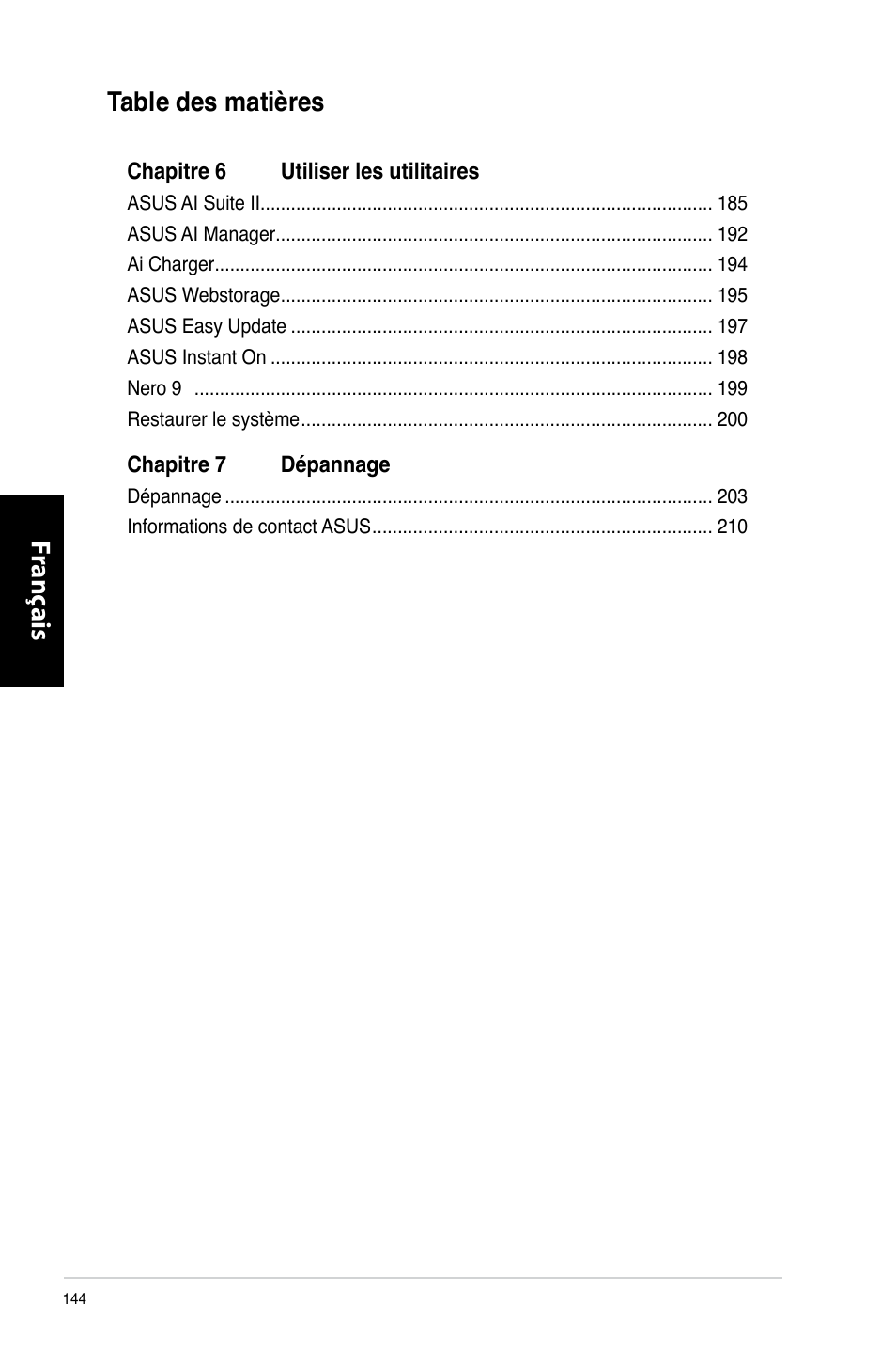 Asus CM6870 User Manual | Page 146 / 494