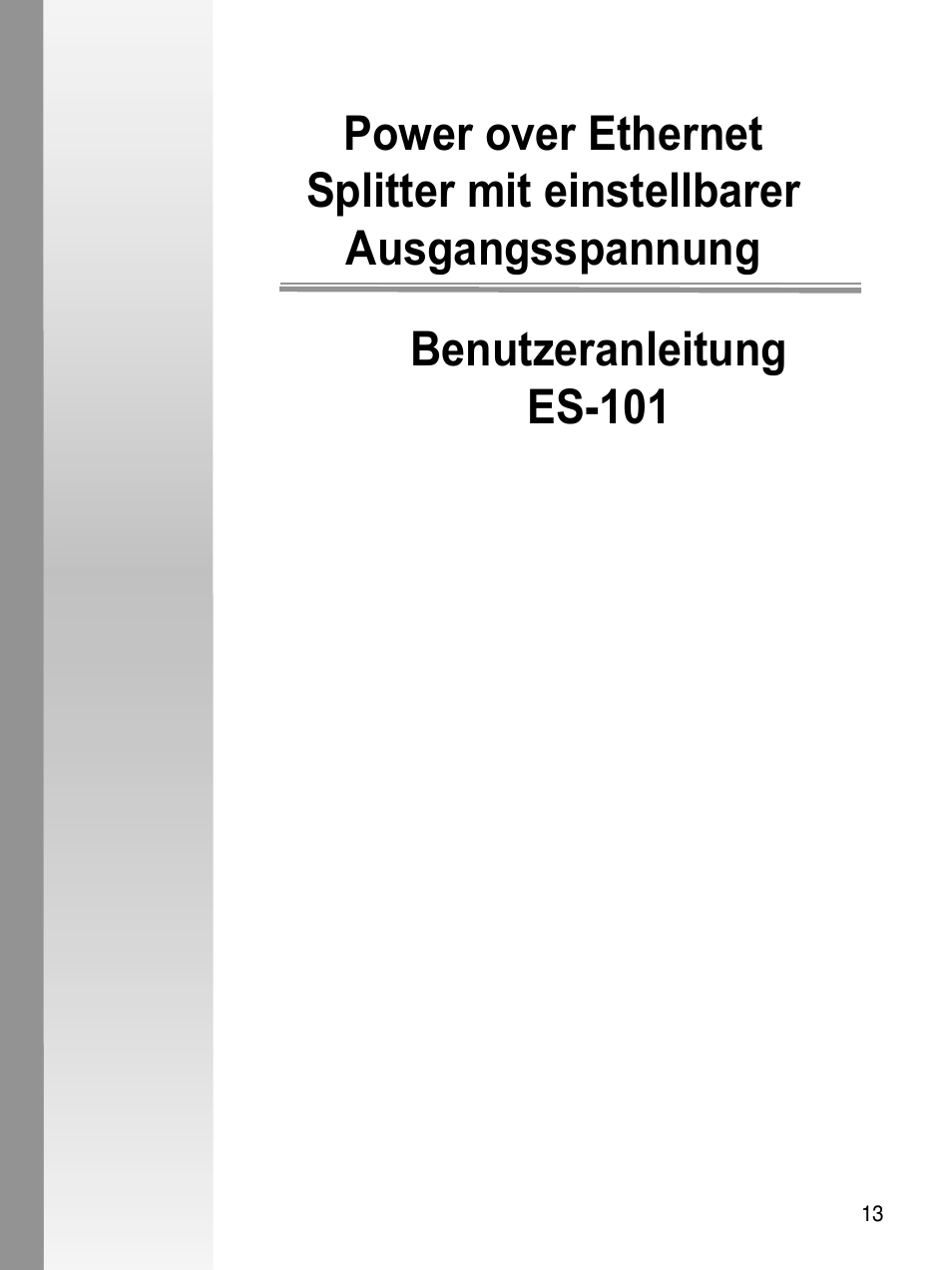 Asus ES-101 User Manual | Page 14 / 61