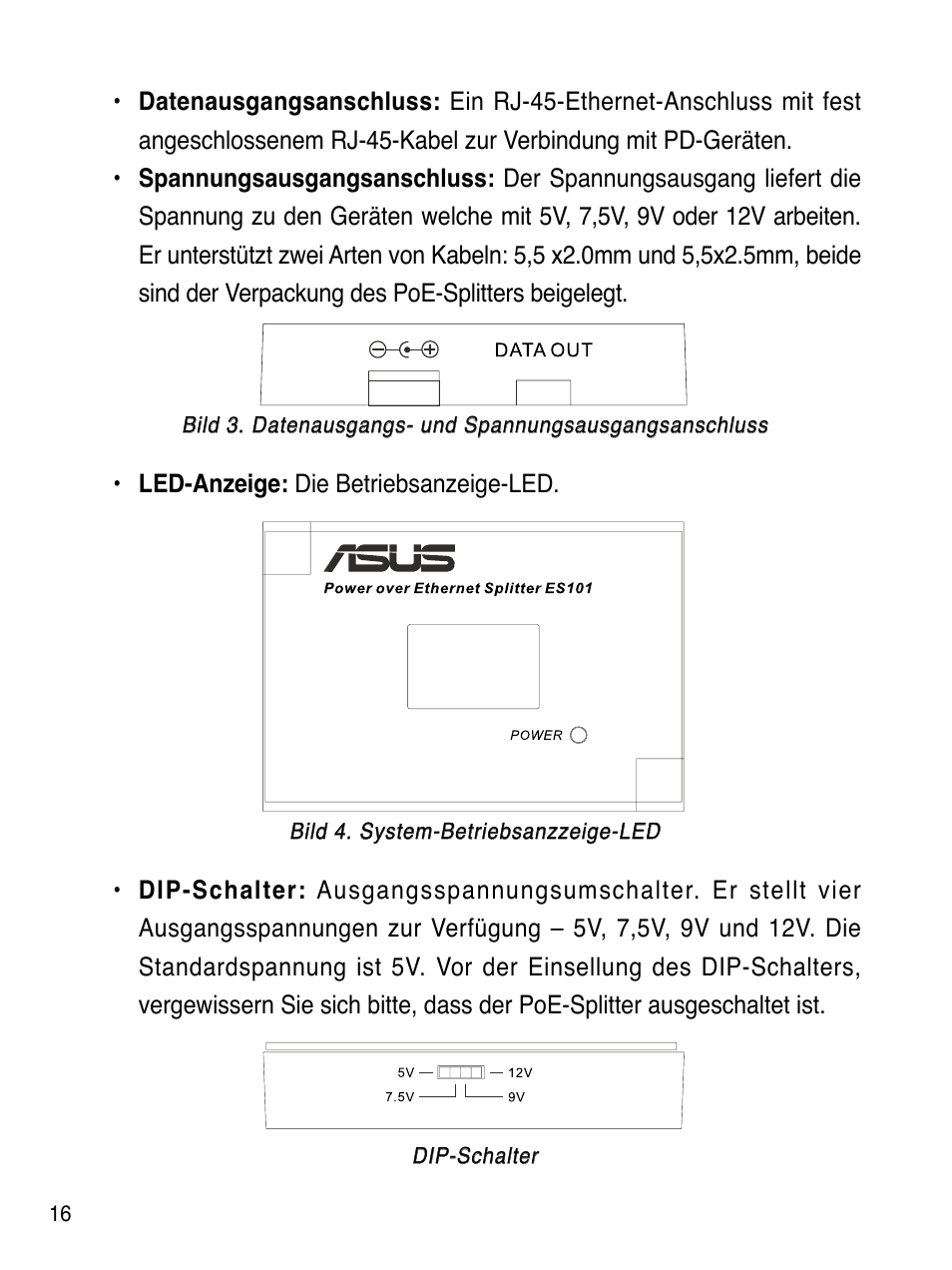 Asus ES-101 User Manual | Page 17 / 61