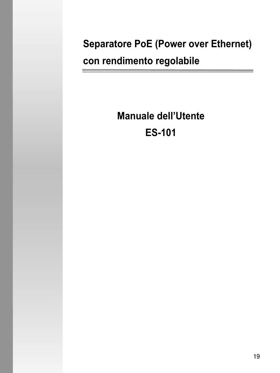 Asus ES-101 User Manual | Page 20 / 61