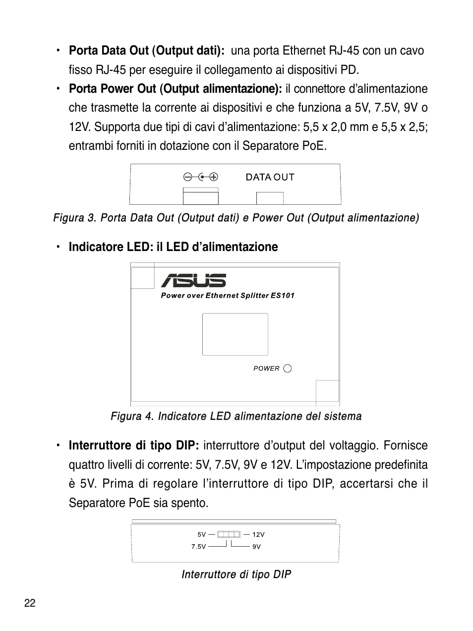 Asus ES-101 User Manual | Page 23 / 61