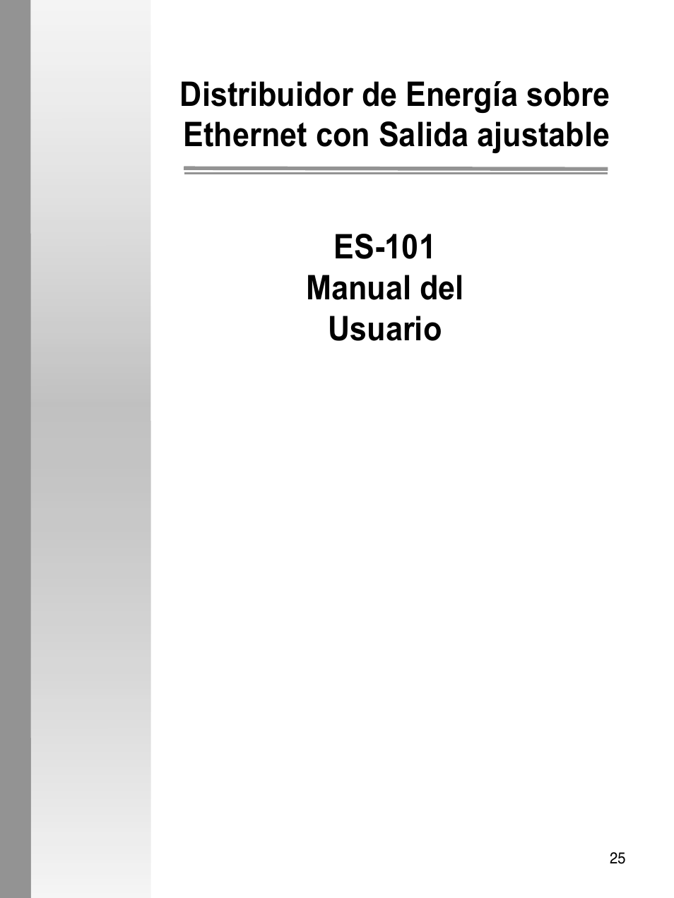 Asus ES-101 User Manual | Page 26 / 61