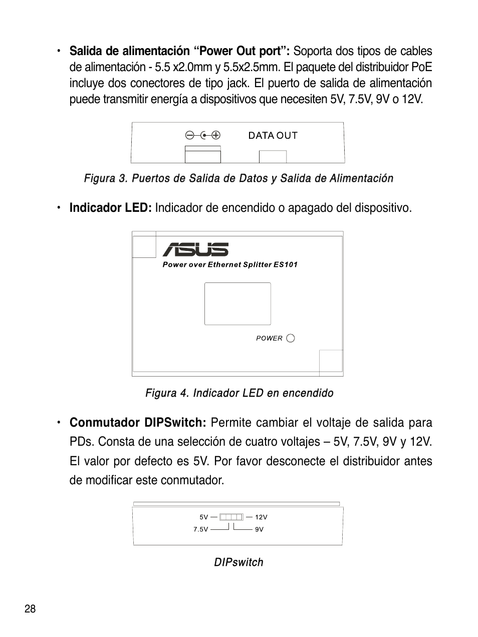 Asus ES-101 User Manual | Page 29 / 61