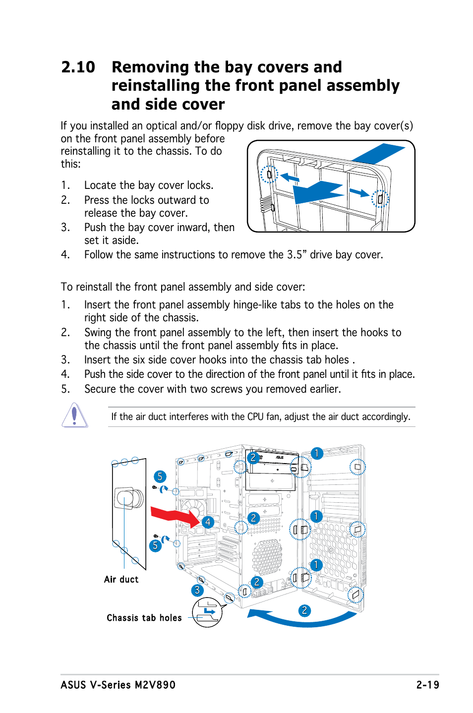 Asus V3-M2V890 User Manual | Page 37 / 90