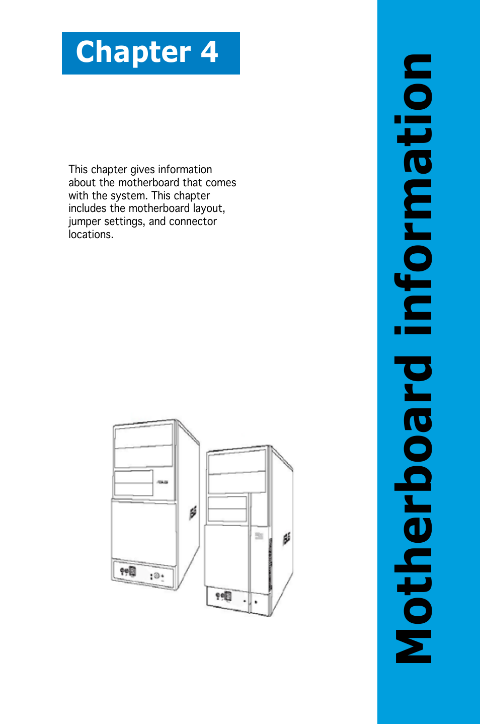 Motherboard information, Chapter 4 | Asus V3-M2V890 User Manual | Page 47 / 90