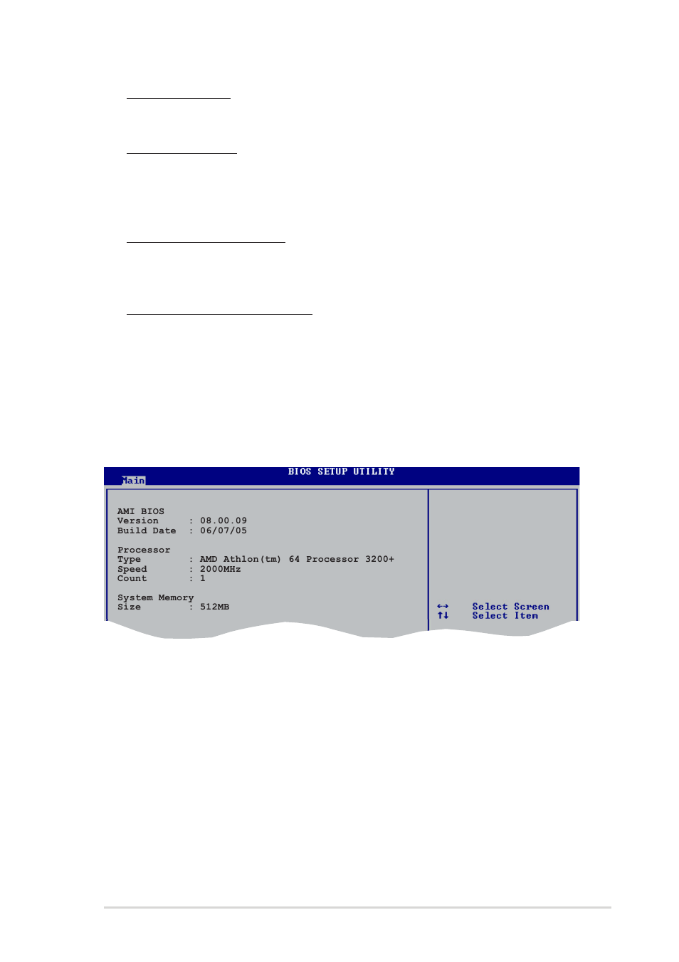 5 system information | Asus K8N-E User Manual | Page 47 / 74