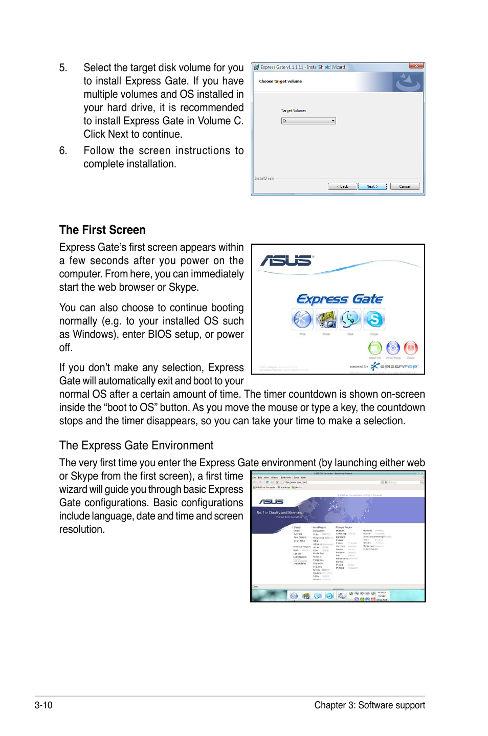 Asus P5QL-CM User Manual | Page 102 / 114