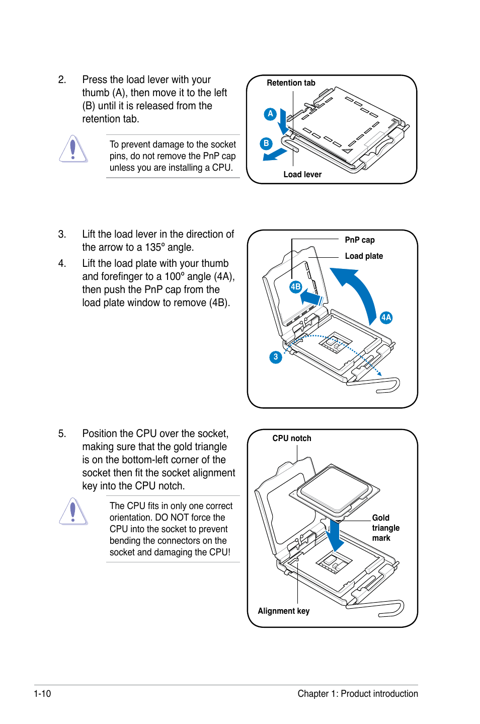 Asus P5QL-CM User Manual | Page 22 / 114