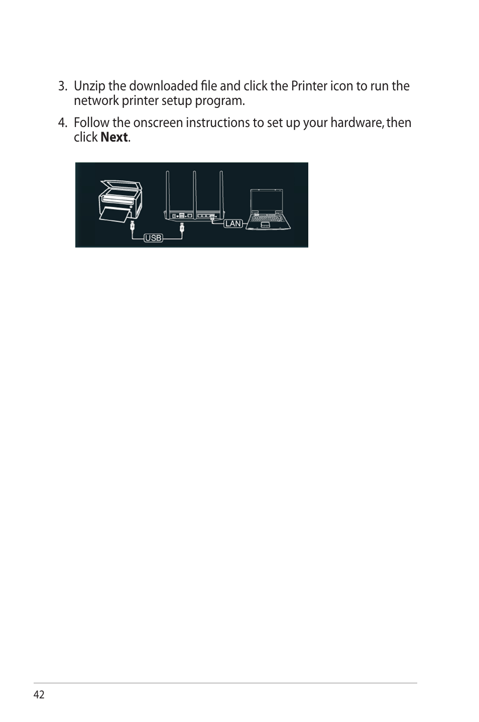 Asus RT-N16 User Manual | Page 42 / 69