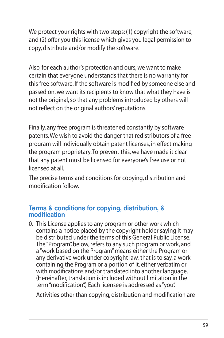 Asus RT-N16 User Manual | Page 59 / 69