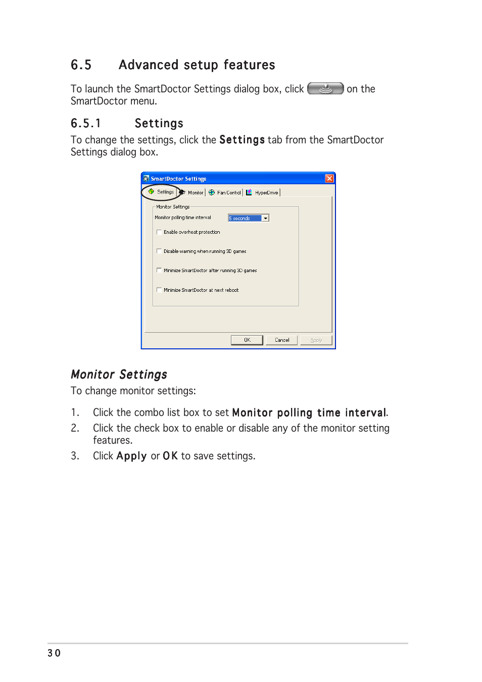 Asus V9999 Series User Manual | Page 36 / 60