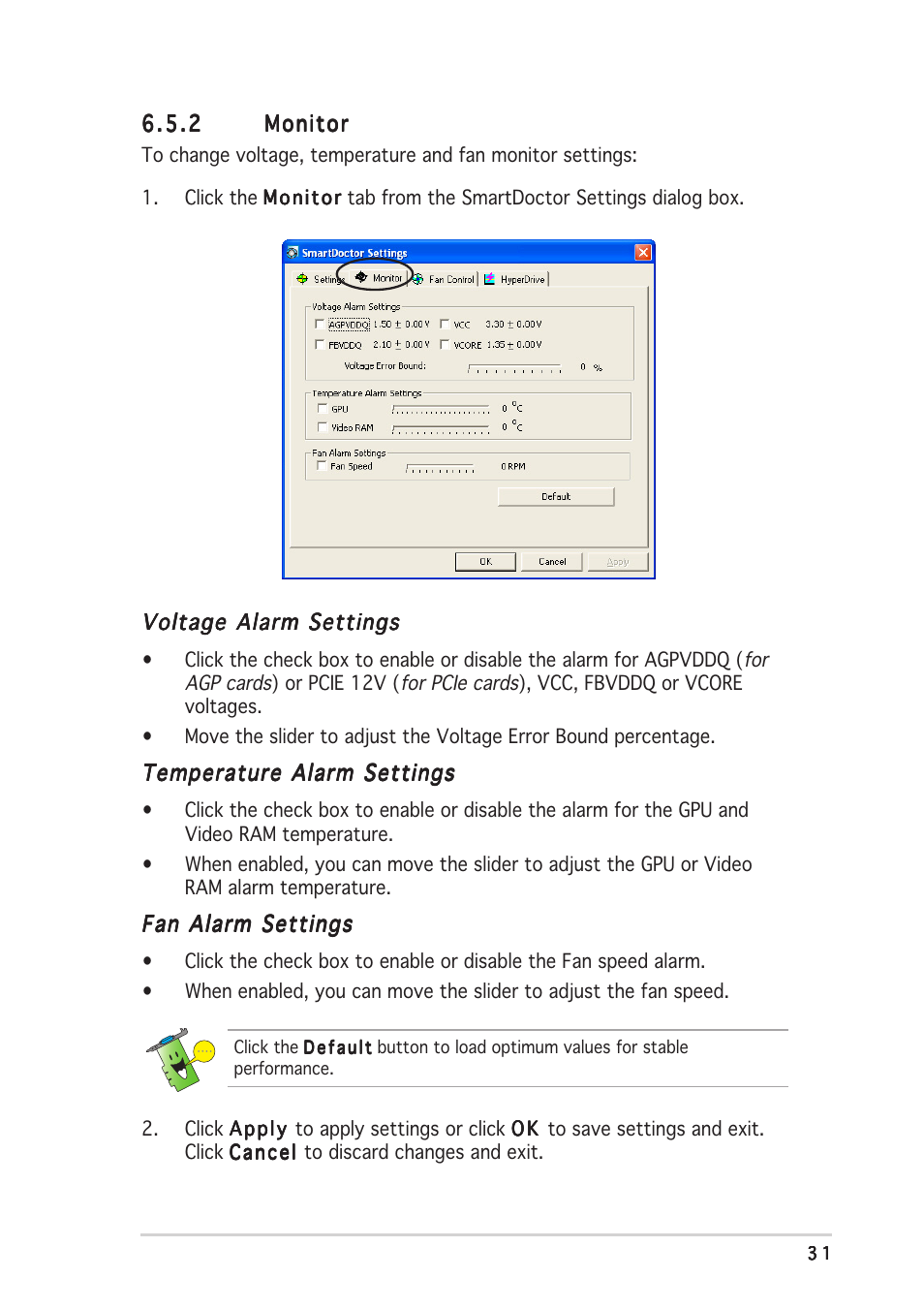 Asus V9999 Series User Manual | Page 37 / 60