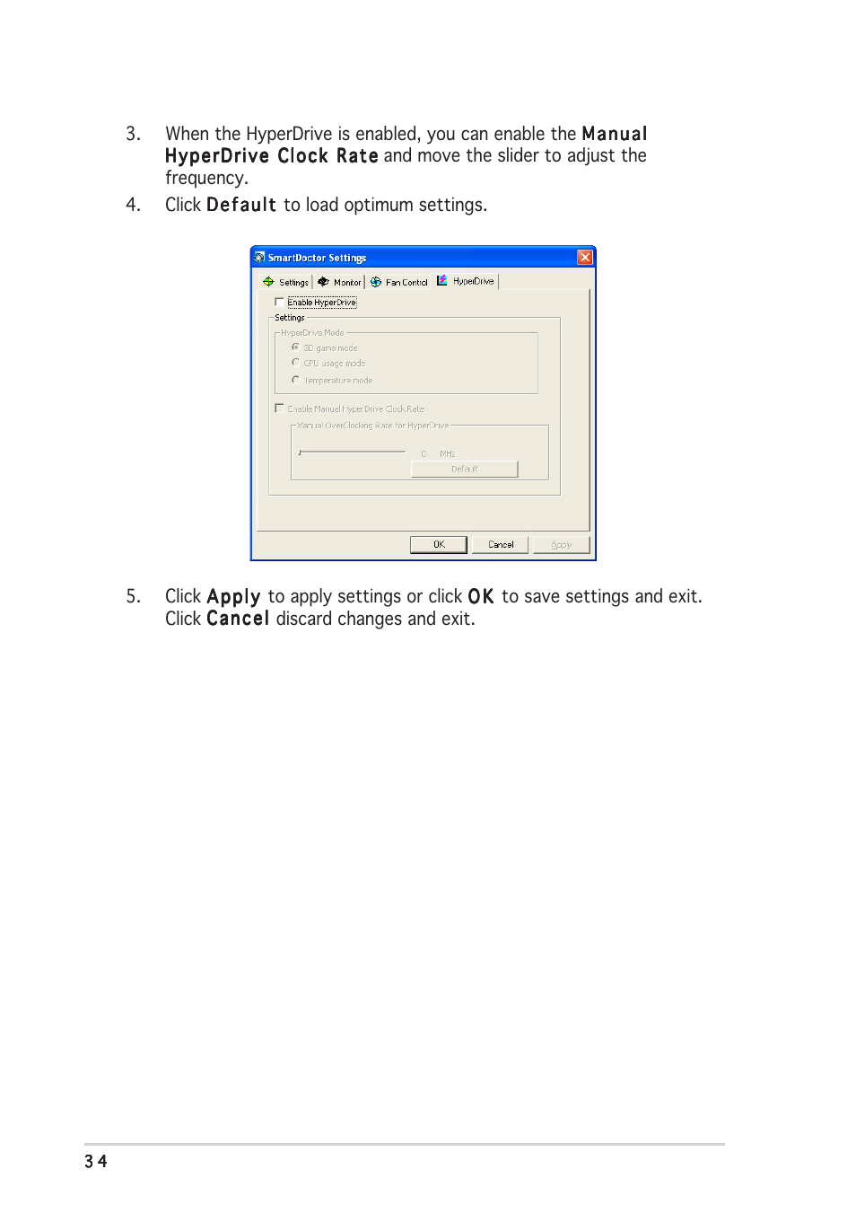 Asus V9999 Series User Manual | Page 40 / 60