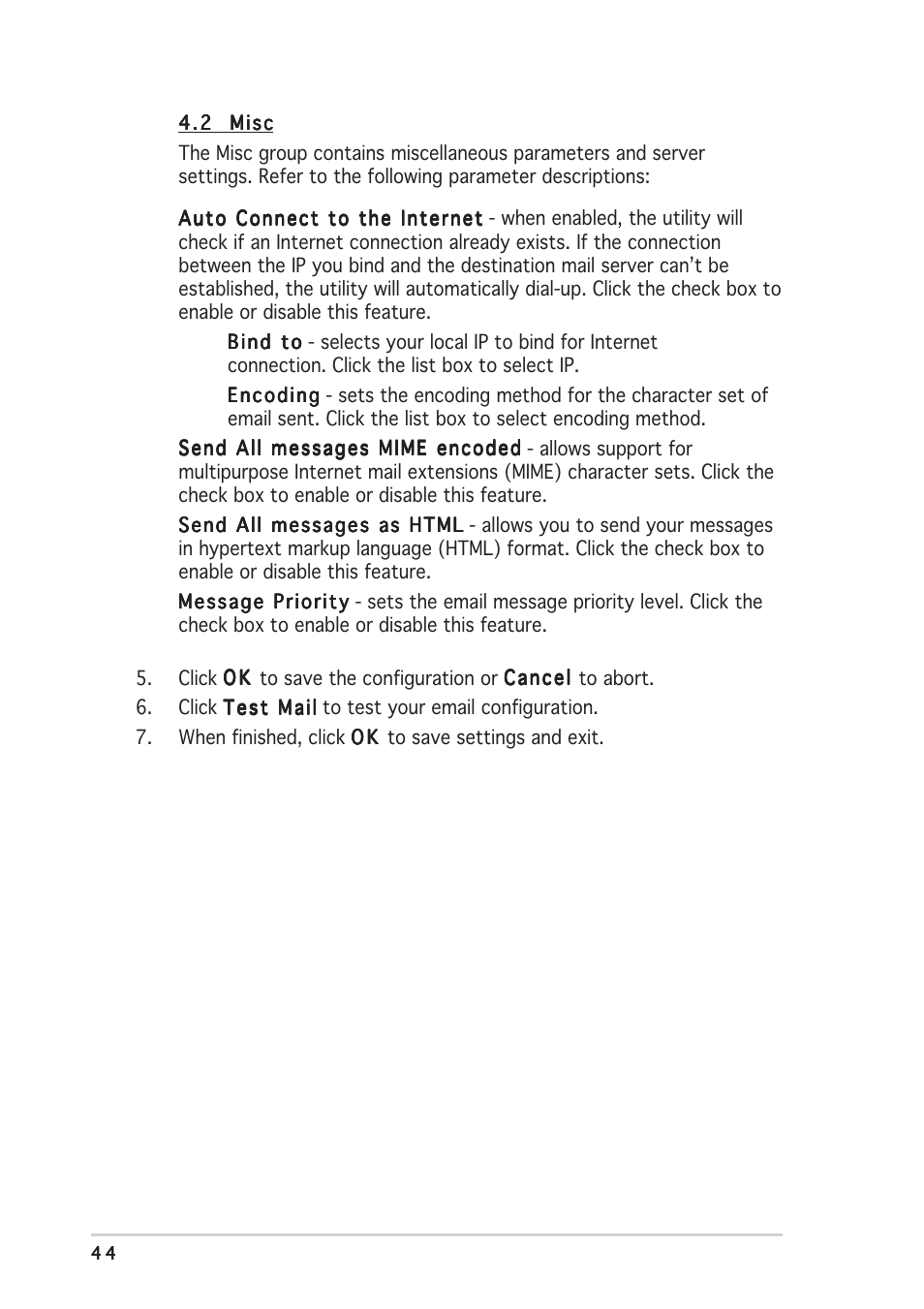 Asus V9999 Series User Manual | Page 50 / 60