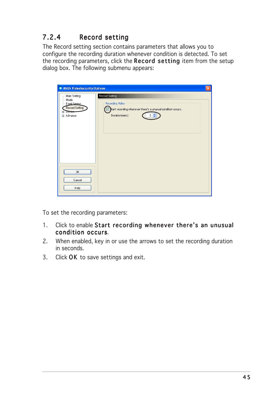 Asus V9999 Series User Manual | Page 51 / 60