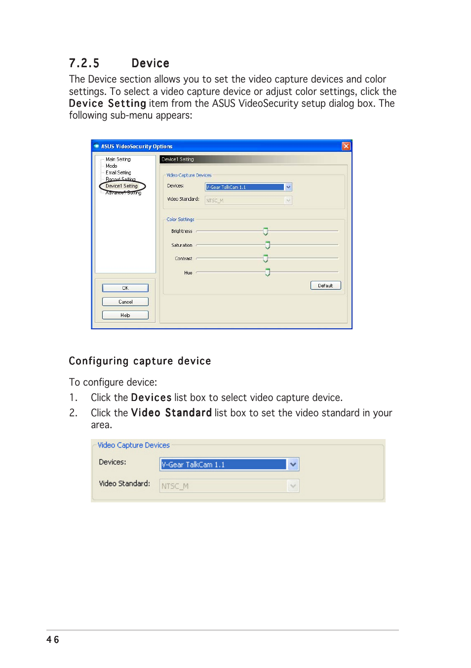 Asus V9999 Series User Manual | Page 52 / 60