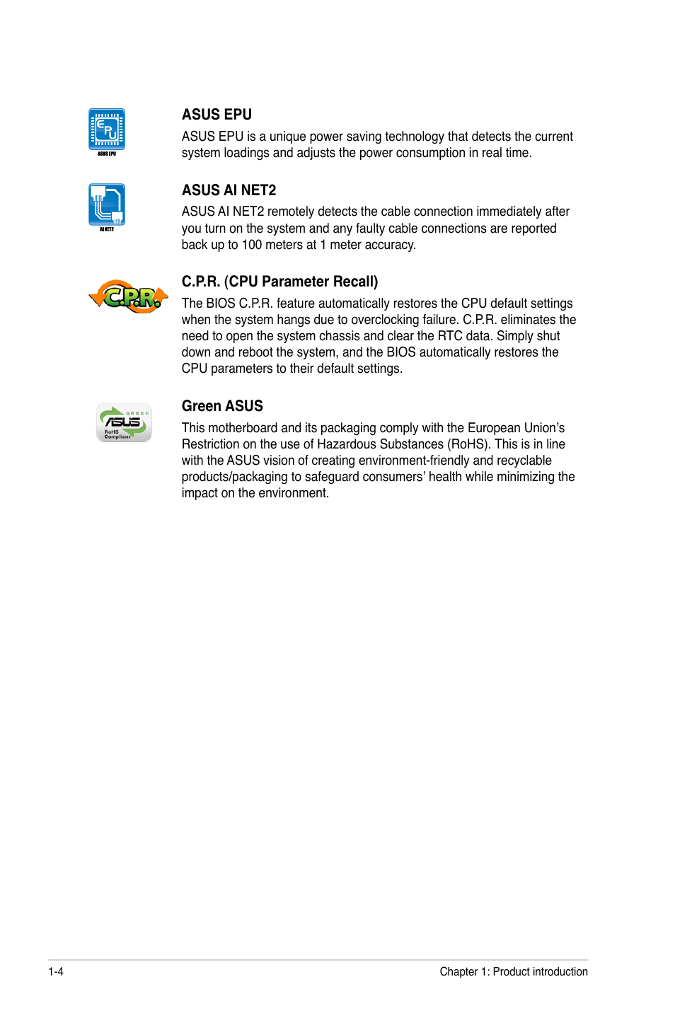 Asus M4A78LT-M PLUS User Manual | Page 14 / 64