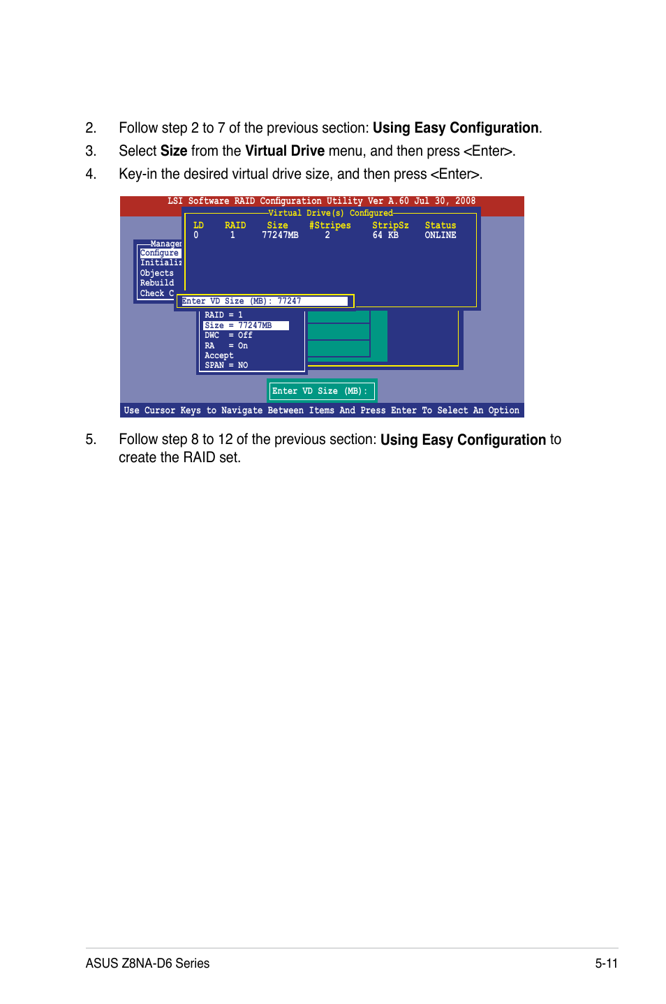 Asus Z8NA-D6 User Manual | Page 113 / 168