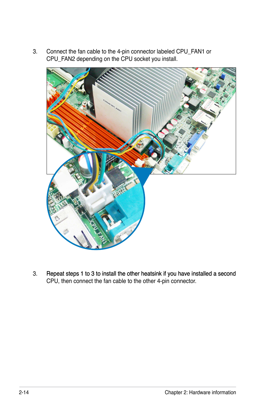 Asus Z8NA-D6 User Manual | Page 34 / 168